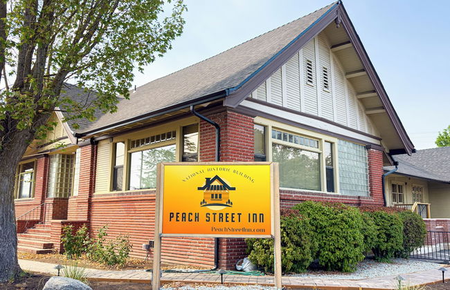 Peach Street Inn by WanderLodges - Photo 52