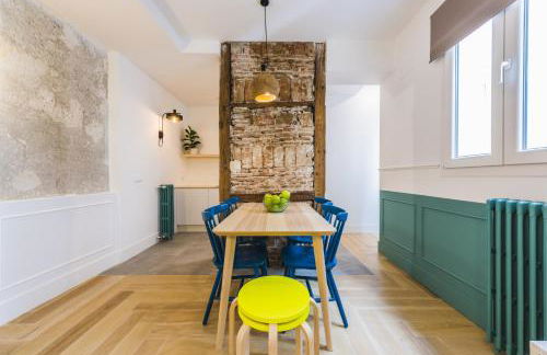 Be Mate Gran Vía Suites - Photo 102