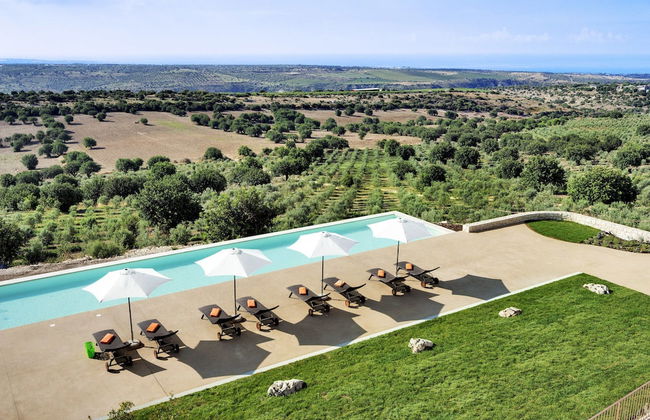 Relais Chiaramonte - Foto 79