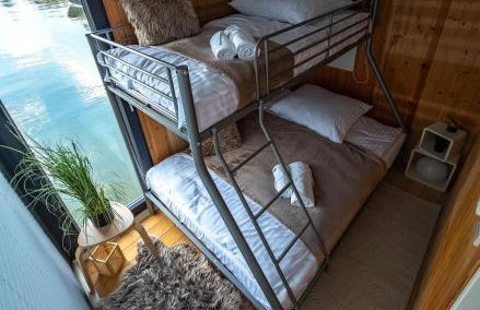 Dom na wodzie Ogonki Mazury - Foto 14