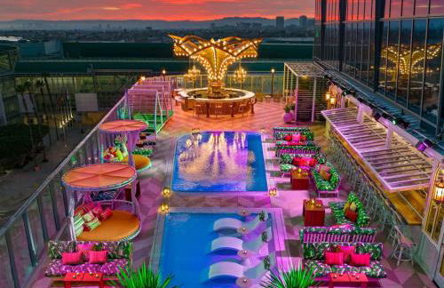 ArtsDistrictDtLA-2022 BUILT WithVIEWS WD - GARAGE - Foto 6