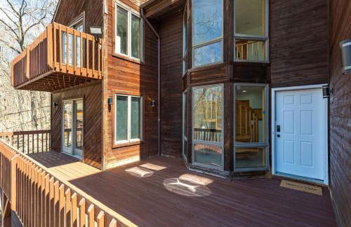 Beautiful Modern Lodge! Game Room - Foto 8