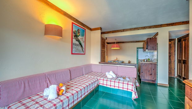 Grange Hike Ski - 27D Sestriere - Photo 3, Room