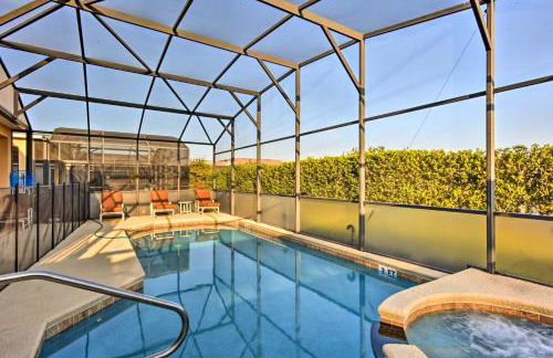 Luxe Terra Verde Villa with Theater 6 Mi to Disney! - Foto 1