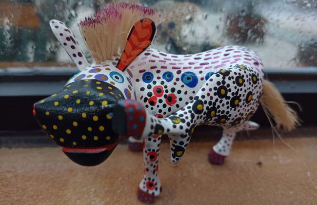 Alebrijes Workshop - Photo 8