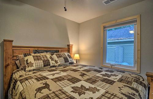 Pet-Friendly Petoskey Area Cabin, Walk to River! - Foto 11