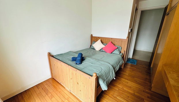 The Binjai Presidential Suite - Foto 2, Habitación