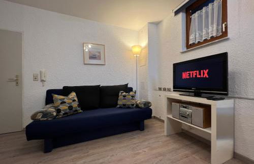 Einzigartiges Apartment in toller Altstadt by Rabe - Smart-TV, Netflix, Innenhof - Foto 8