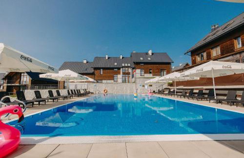 Osada Śnieżka koło Karpacza - Foto 55