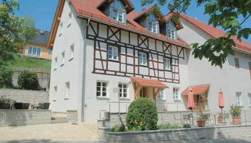 Ferienhaus am Brunnen - Foto 1