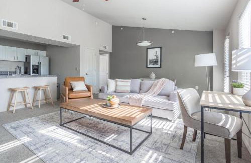 Landing Incredible 1BD Gym Courtyard - Foto 29