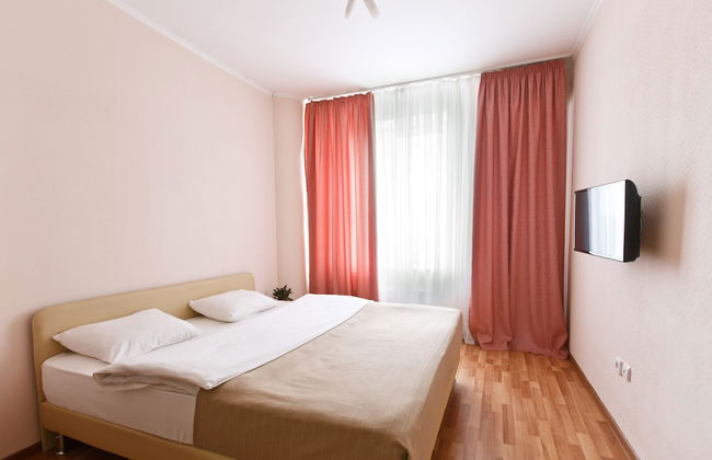 Apatrment House Tyumen - Photo 16