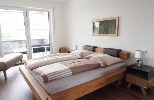 Ferienwohnung Emma mit Balkon - Foto 13