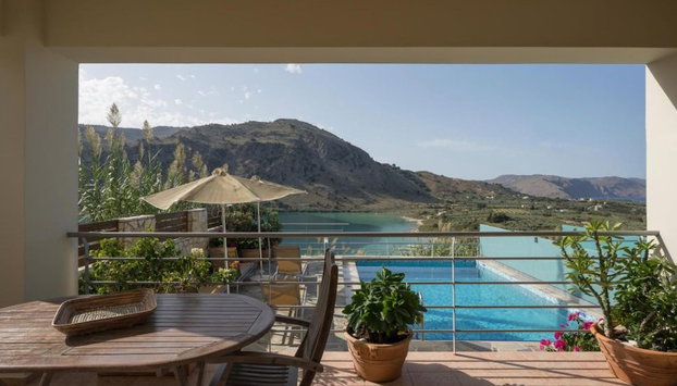 Villa Rea Panoramic Lake View - Foto 5, Habitación