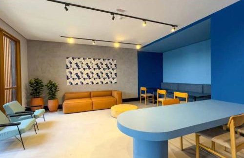 Los Uruguayos- 2 quartos 2 banheiros, perto do Metro e da USP - Foto 23