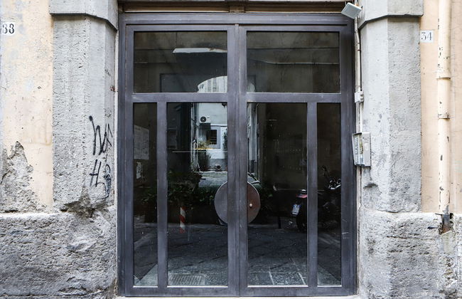 Appartamento con terrazzo a Piazza Dante - Foto 17