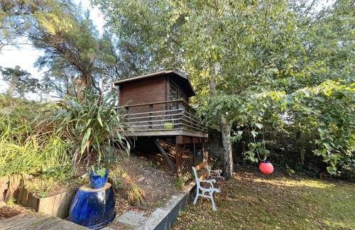 Maison atypique -Jardin, terrasse & cabane perchée - Foto 20
