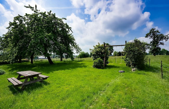 Voeren Mansion With Garden - Foto 29