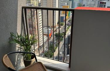 ONE - Studio moderno e confortável a 5 minutos a pé da AVENIDA PAULISTA - Foto 31