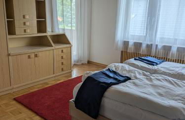 Ferienwohnung Gerstetten 85 qm - 2 Schlafzimmer - Küche mit großem Essbereich - Wohnzimmer - Balkon - Bad - ruhige Lage - Foto 1