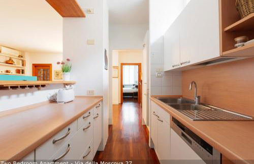 Brera Apartments in Moscova - Photo 62