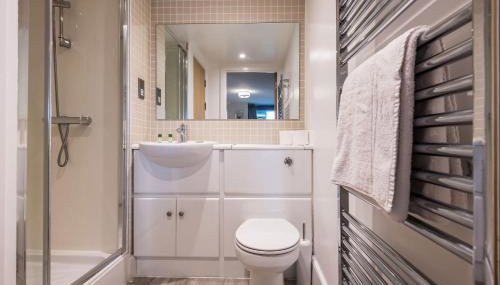 Liverpool City Centre - Free Parking - Sleeps 6! - Foto 5