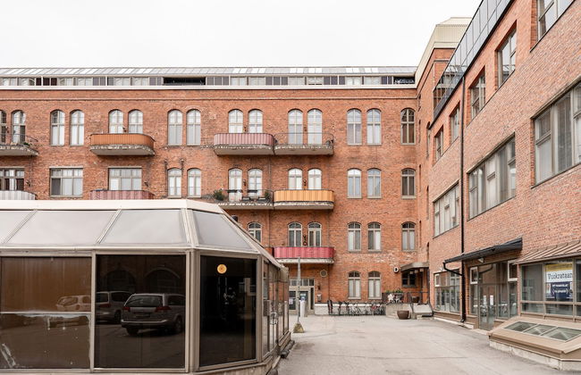 Stylish Historical Loft with Sauna & Free Parking - Foto 14