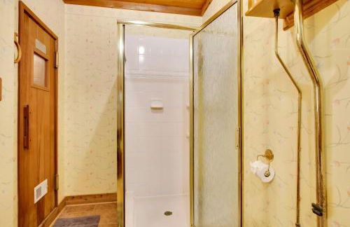 Golf and Hike Nature Escape with Sauna in Hephzibah - Foto 20