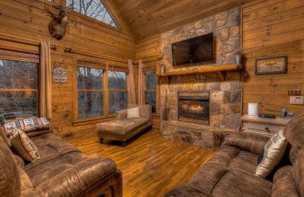 Fighting Creek Cabin - Foto 25