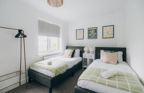 The Bay Hideaway - Lovely 2bd house - up to 6 people - Foto 44