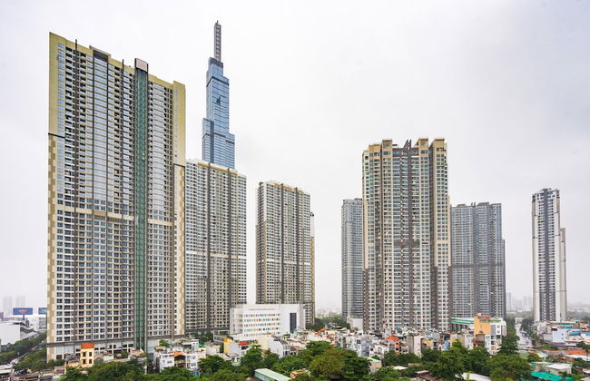 The Tresor Luxurious Apartment Riverview - Foto 21