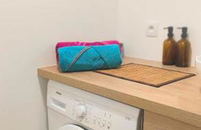 Chic&Cosy 1-Bedroom Apart,2 min Metro,10 min Paris - Foto 20