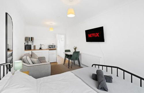 Hillbarn Studio Free Parking & Private Patio - Foto 1