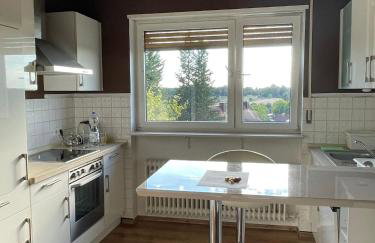 Gemütliche, helle Wohnung im Luftkurort Dansenberg - Photo 7