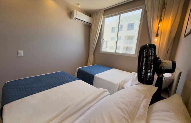 Mirante Clube - Praia do Futuro - Foto 66