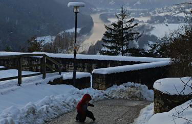 Burg & Tal Panorama - Foto 16