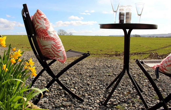 The Shearer's Hut, Sleeps 2, Wood Burner, Fire Pit - Foto 22