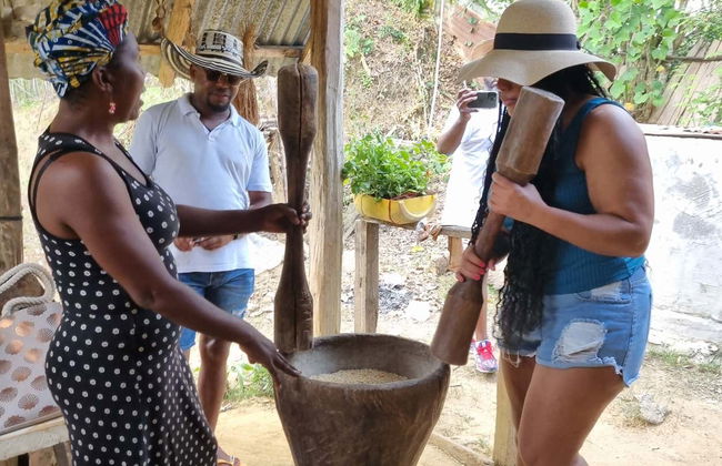 San Basilio de Palenque Day Trip - Foto 7