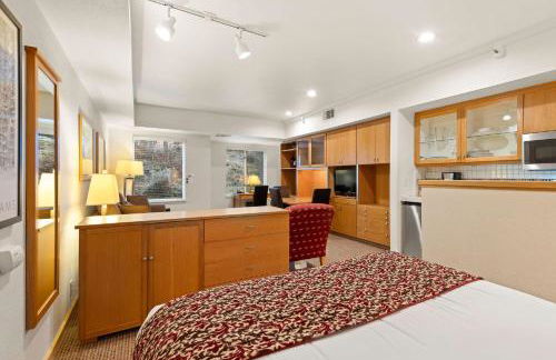 Palisades Tahoe Lodge Rentals Studio #118 - Foto 6