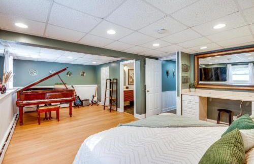 Musicians Beachside Retreat in Lake in the Hills - Foto 11