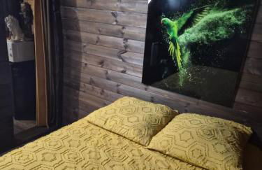 le petit chalet cevenol - Foto 13