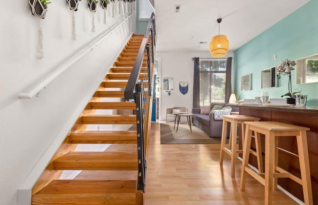 One Bedroom Apartment -10 Min Walk to Epicentre Wifi - Foto 14