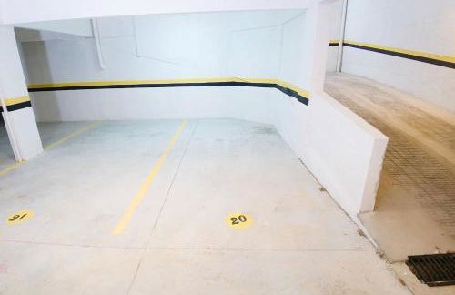 Apartamentos de 1 e 2 quartos com garagem próximo ao Parque Barigui Domo Hospedagem - Foto 76