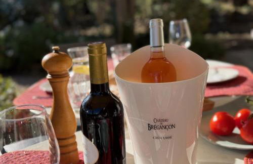 Authentique Villa le Cactus entièrement rénovée climatisée proche des plages du centre du Lavandou et du supermarché - Foto 12