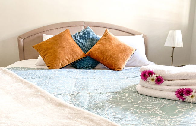 Modern Downtown 3BR by Ahlan Hospitality - Foto 6