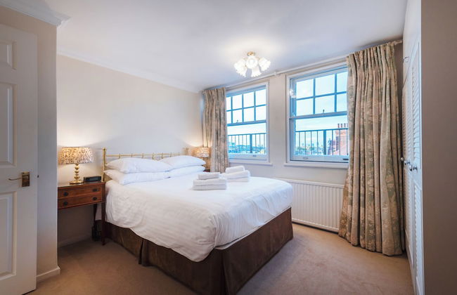 No 1 The Mansion Apartments by Mansley - Foto 35