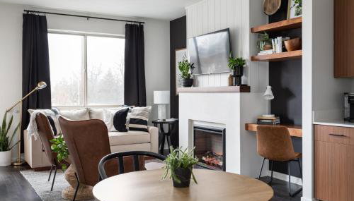 Curated, New Build Condo on TART Trail, With Bikes - Foto 3