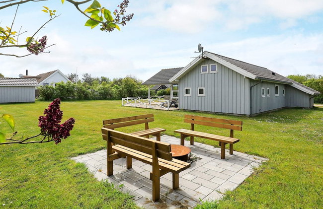 5 Star Holiday Home in Lemvig - Foto 46
