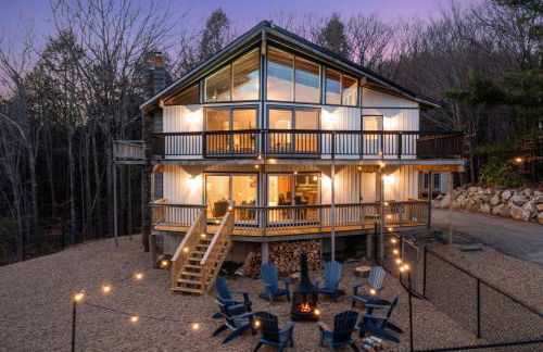 Lake Winnipesaukee & Gunstock Ski Mountain Views - Foto 2