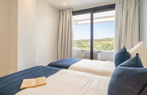 Apartamentos Deluxe Azahar Estepona Sea Views 1-2 - Foto 22